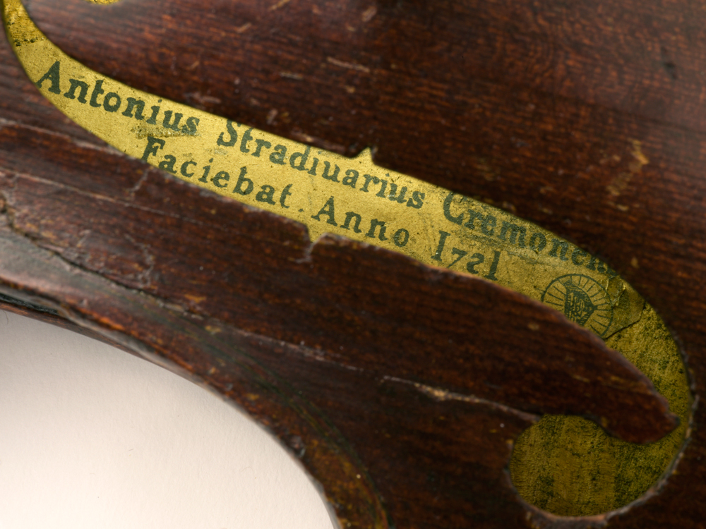 Stradivarius – Treasures on Trial: Art and Science of Fakes