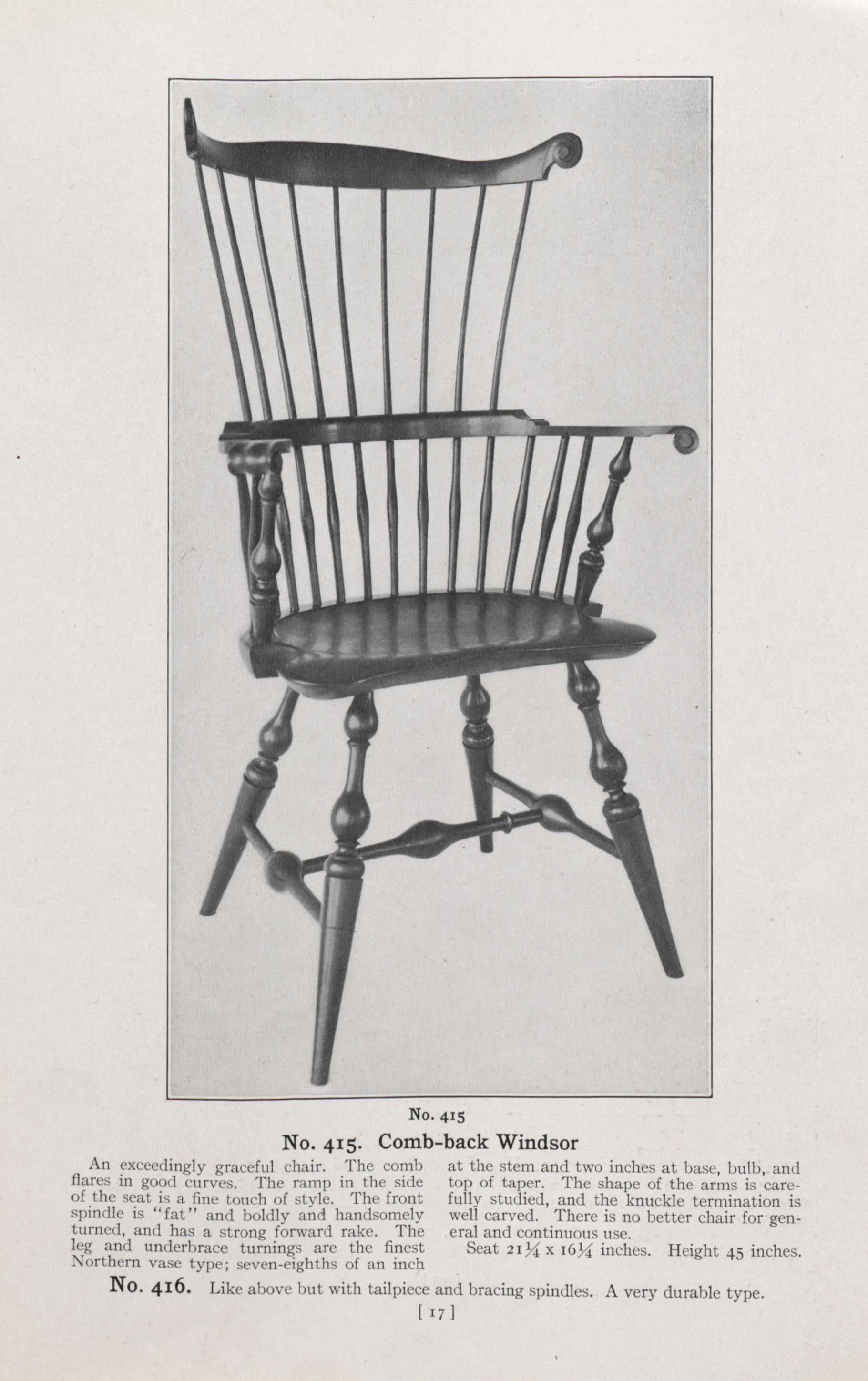 Windsor Chair Treasures On Trial The Art And Science Of